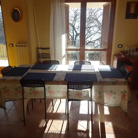 Nyaraló Country Terrace